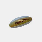 Thumbnail of Horse Girl Barrette