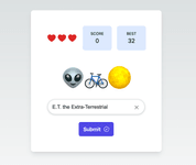 Thumbnail of Emoji Exam - Quiz Game with Emojis