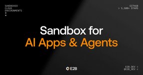Thumbnail of Sandbox for AI Apps & Agents