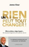 Cover of Un rien peut tout changer (French Edition)