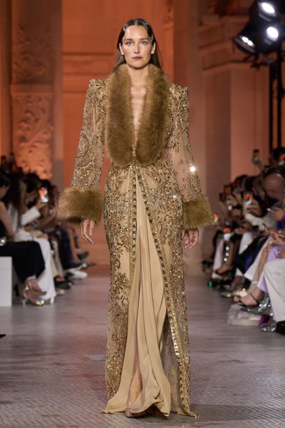 Thumbnail of Zuhair Murad Spring 2026 Ready-to-Wear Collection