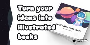 Thumbnail of Naria - Stories Crafted by You