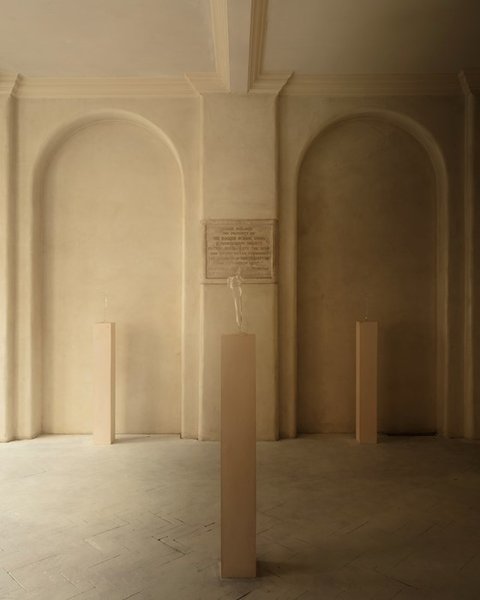 Thumbnail of Miranda Keyes, the Artist Crafting Achingly Ethereal Objects From Glass