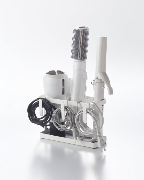 Thumbnail of Haircare Appliance Holder - Steel - Yamazaki Home