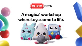 Thumbnail of Curio AI Toys - Where Toys Come to Life