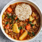 Thumbnail of 'Tempeh That Tastes Good' Vegan Protein Stew Recipe