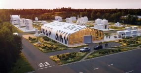 Thumbnail of World’s First Carbon Capture Facility to Be Operational by Early 2025