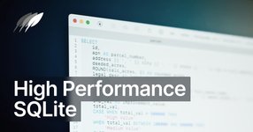Thumbnail of Home - High Performance SQLite