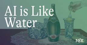 Thumbnail of AI Is Like Water