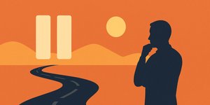 Thumbnail of Are You Pausing Enough to Stay on Course?