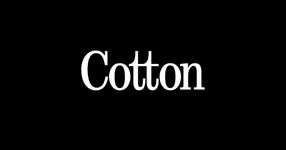 Thumbnail of Cotton – Design & Innovation Agency