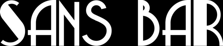 Thumbnail of Sans Bar