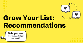Thumbnail of Make your own recommendation network for your newsletter