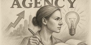 Thumbnail of How to Develop Agency: The Number-One Career Skill for the AI Age