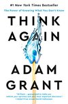 Cover of Think Again: The Power of Knowing What You Don't Know