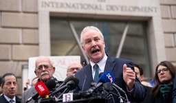 Thumbnail of Defending USAID Is Political Suicide for Democrats