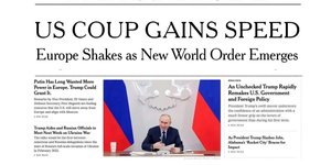 Thumbnail of US Coup Gains Speed