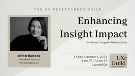 Thumbnail of Enhancing Insight Impact