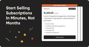 Thumbnail of Subscription | Zendo, All-In-One Tool For Agencies