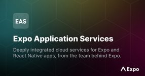 Thumbnail of Expo Application Services (EAS)