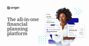 Thumbnail of Financial Wellness Platform | Origin