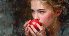 Thumbnail of The Meaning of an Apple