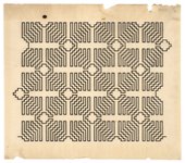 Thumbnail of Waclaw Szpakowski Made Labyrinthine ... - The Paris Review