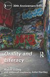 Cover of Orality and Literacy (New Accents)