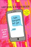 Cover of I Hate Everyone But You: A Novel
