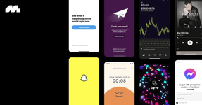 Thumbnail of Mobbin: Discover iOS Apps