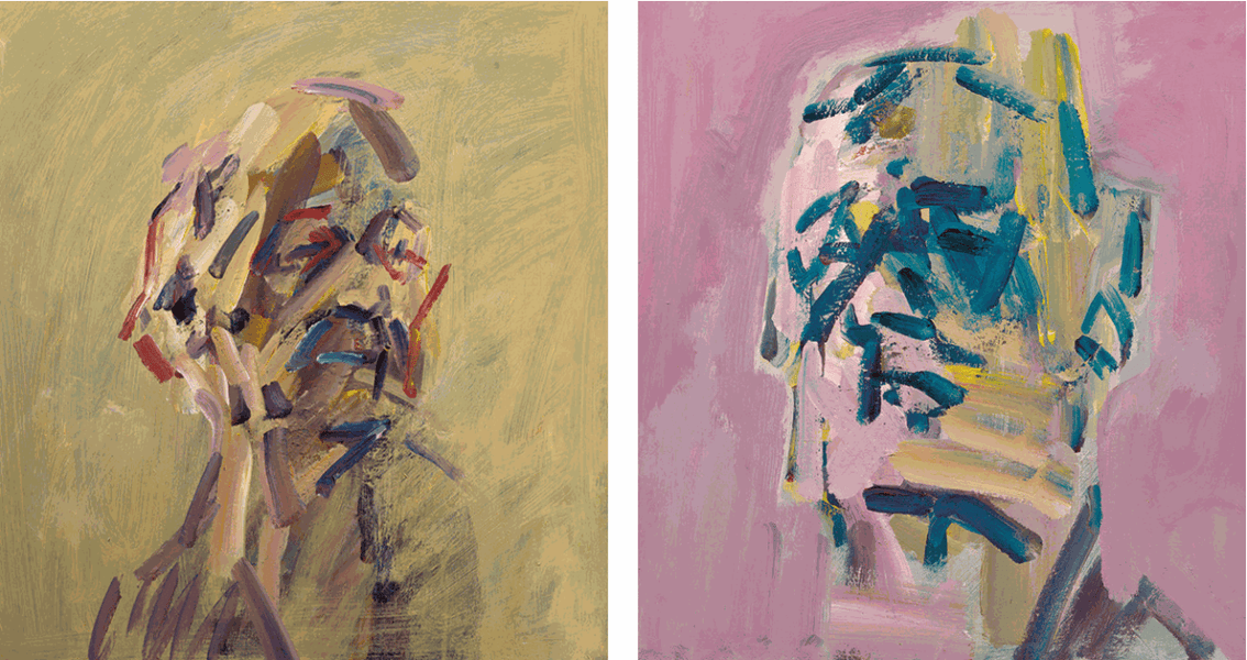 Thumbnail of frank auerbach - Google Search