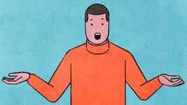 Thumbnail of Sorry you feel that way: why passive aggression took over the world