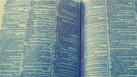 Thumbnail of Barf, Funk, Tug, and Other Etymological Mysteries