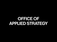 Thumbnail of Information – Office of Applied Strategy