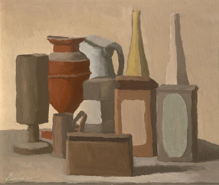 Thumbnail of morandi artist - Google Search
