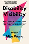 Cover of Disability Visibility: First-Person Stories from the Twenty-First Century