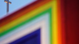 Thumbnail of Can I be gay and Catholic? A severe joy helped me stop asking | Psyche Turning Points