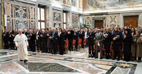 Thumbnail of The Pope vs. the Algorithm