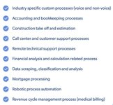 Thumbnail of AI startups: Sell work, not software