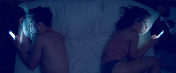 Thumbnail of Newness is a movie about how dating apps changed everything and nothing