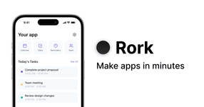 Thumbnail of Rork | Idea to mobile app in minutes