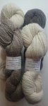 Thumbnail of Yarn - Shetland (SE2SE eligible) and Shetland Blends — The Rosefield