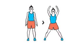 Thumbnail of The Semi-Sadistic 7-Minute Workout