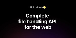Thumbnail of File uploading, processing & delivery for web and mobile apps