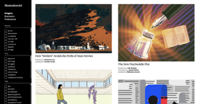 Thumbnail of Illustration.lol - Editorial illustrations from around the world