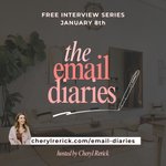 Thumbnail of The Email Diaries • with Cheryl Rerick