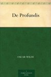 Cover of De Profundis