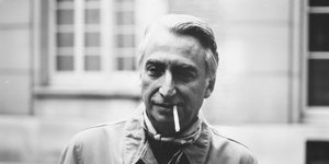 Thumbnail of Roland Barthes: Advertising, Consumerism, & The Hidden Language That Controls You