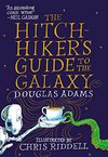 Cover of The Hitchhiker's Guide to the Galaxy: 1