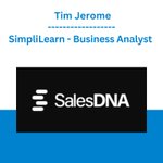 Thumbnail of SimpliLearn - Business Analyst - Tim Jerome